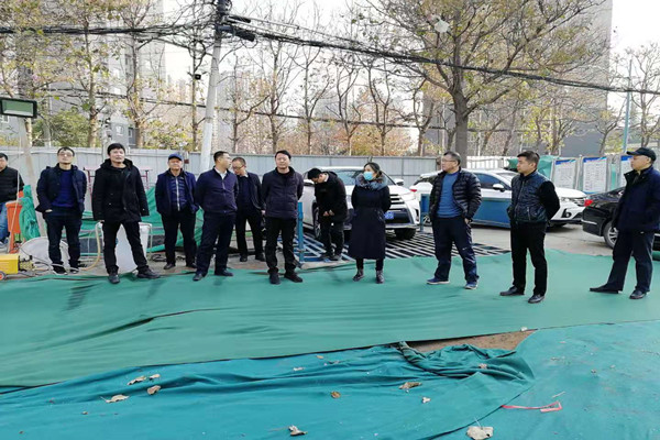 开云球赛_开云(中国)
领导调研市政工程建设工作