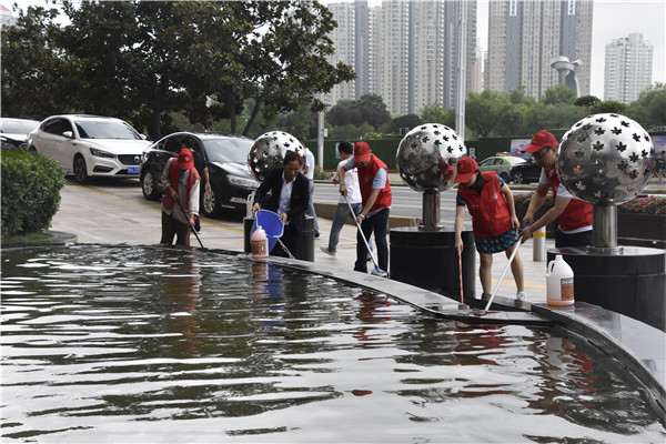 开云球赛_开云(中国)
联合商务区社区开展“清洁家园 美化社区”       主题志愿服务活动