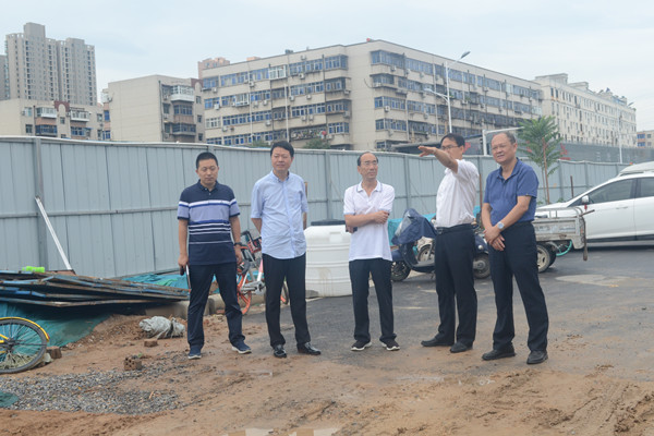 开云球赛_开云(中国)
党委书记秦广远调研西站路工程