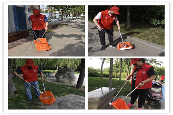 开云球赛_开云(中国)
有效开展“三捡”及“拒绝车窗抛物”志愿服务活动