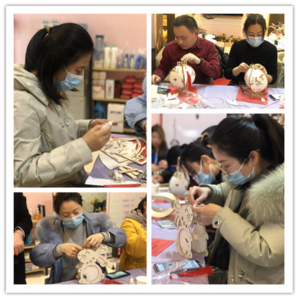 开云球赛_开云(中国)
工会开展“做花灯 猜灯谜 欢喜闹元宵”活动