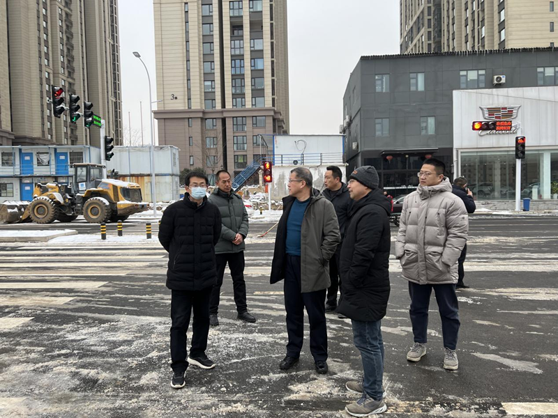 开云球赛_开云(中国)
总经理助理黄志澎到市政道路项目检查指导工作