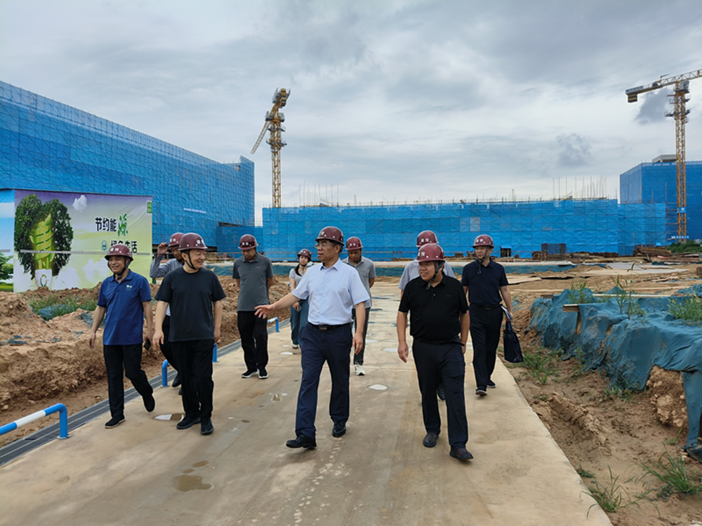 开云球赛_开云(中国)
党委书记、董事长汪洋到六十七高级中学项目调研项目建设工作