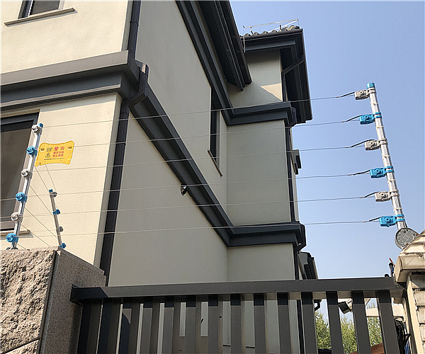 诸翟别墅-乐竞体育工程